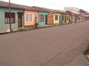 Back in San Jose. Typical residential street.